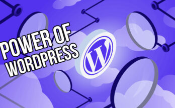 power of wordpress