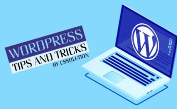 wordpress tips and tricks