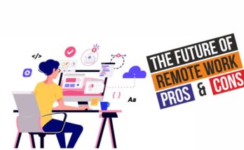 remote work pros and cons