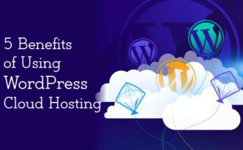 wordpress cloud hosting