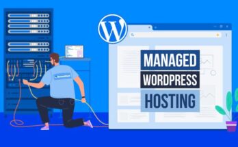 managed wordpress hosting